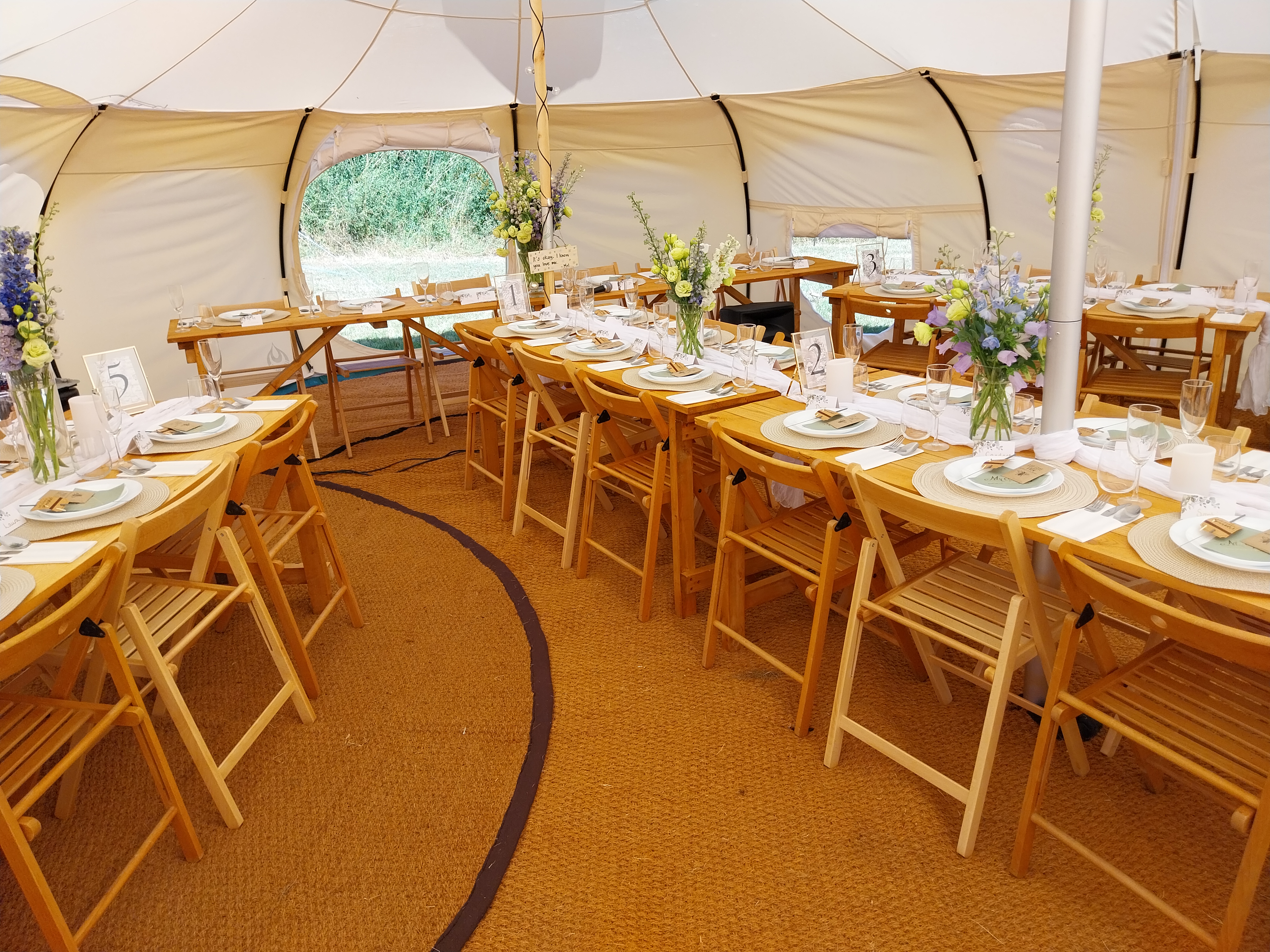 Event & Dining Hire