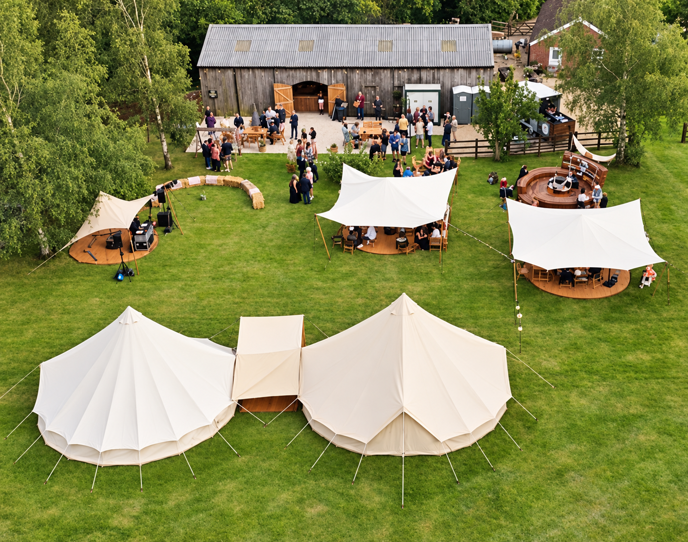 Event and furniture Hire lincolnshire