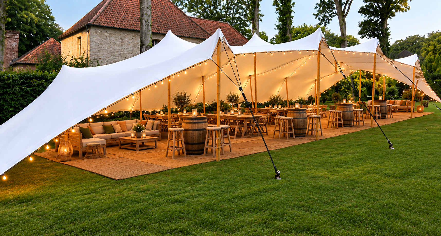 Event and furniture Hire lincolnshire