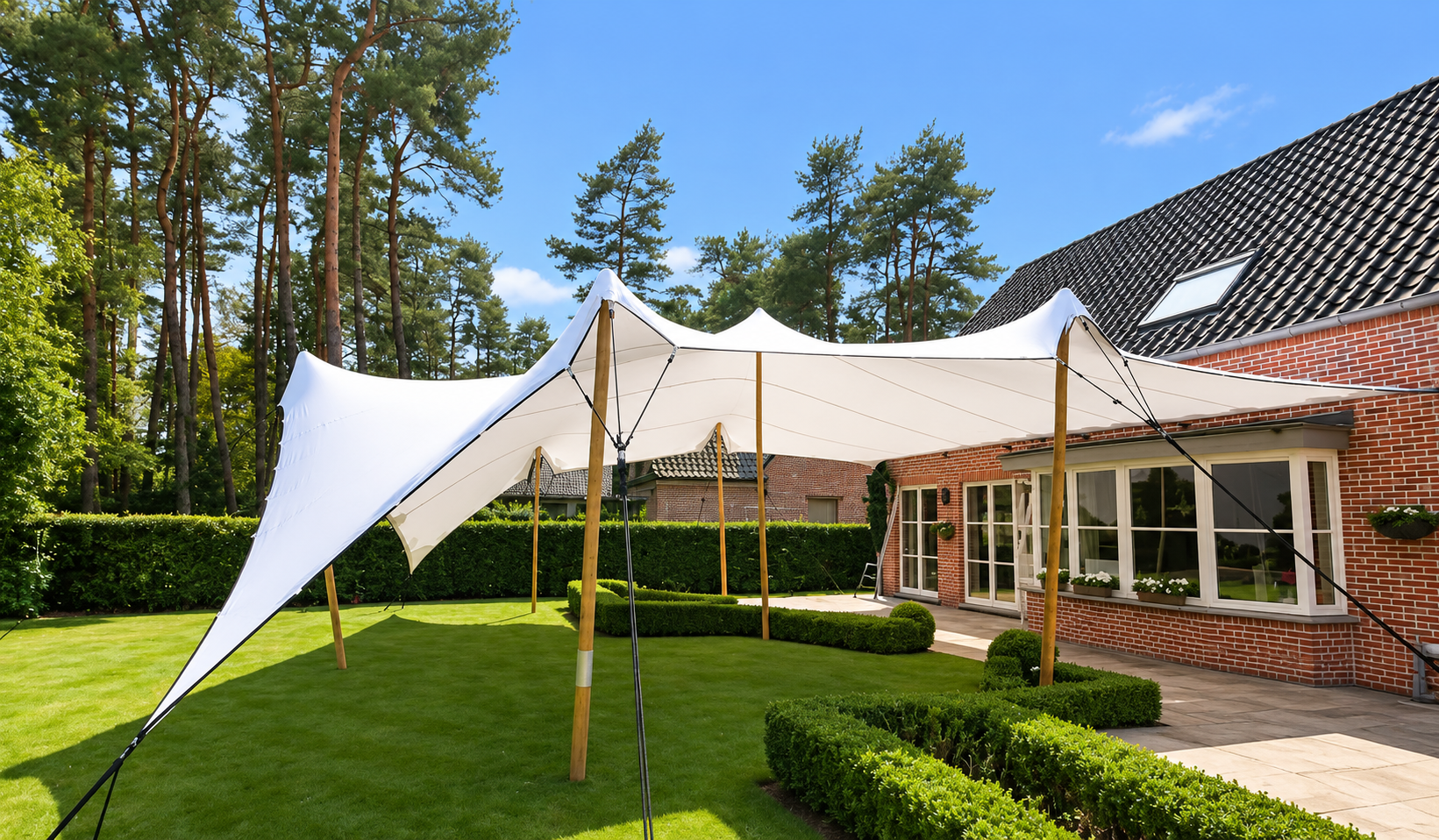 star canopy hire lincolnshire