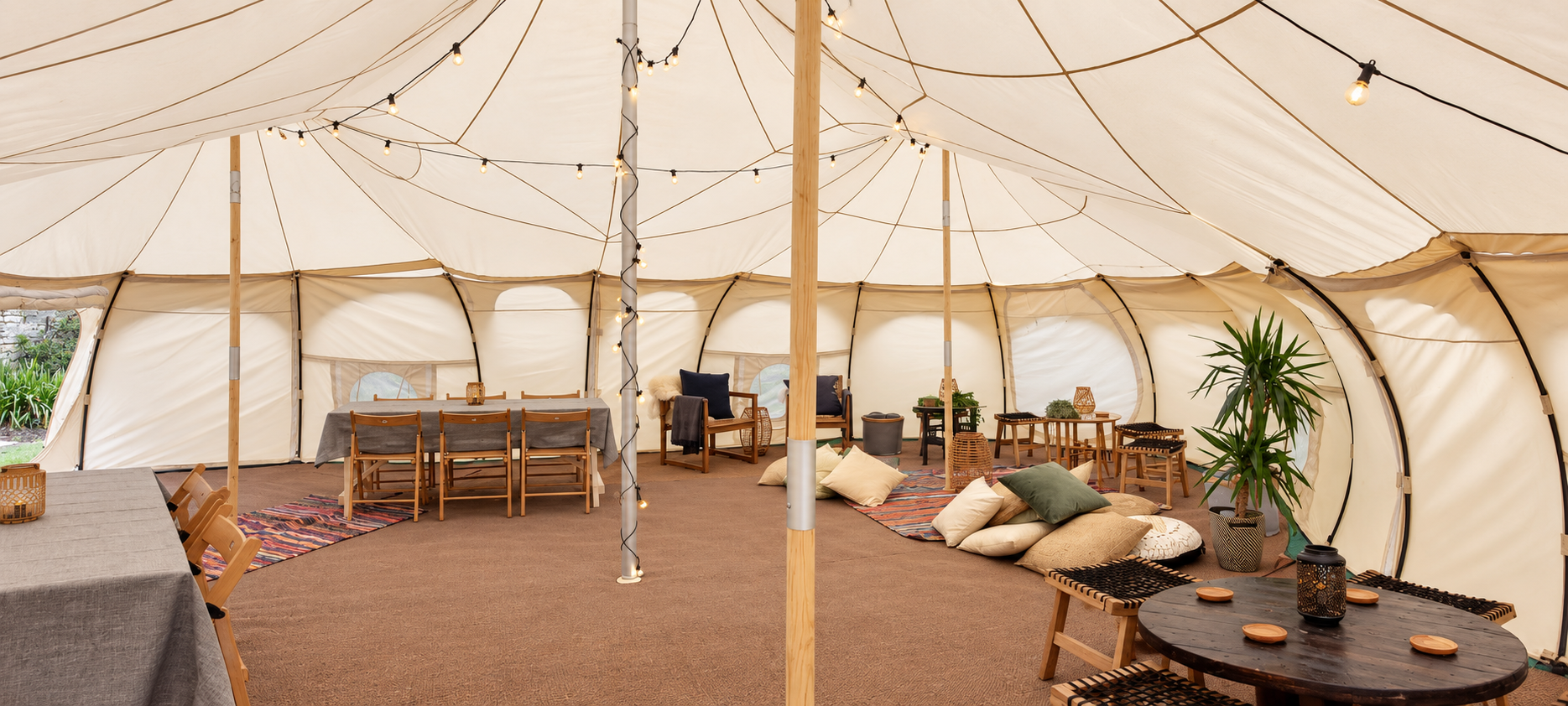 Event tent and furniture Hire lincolnshire