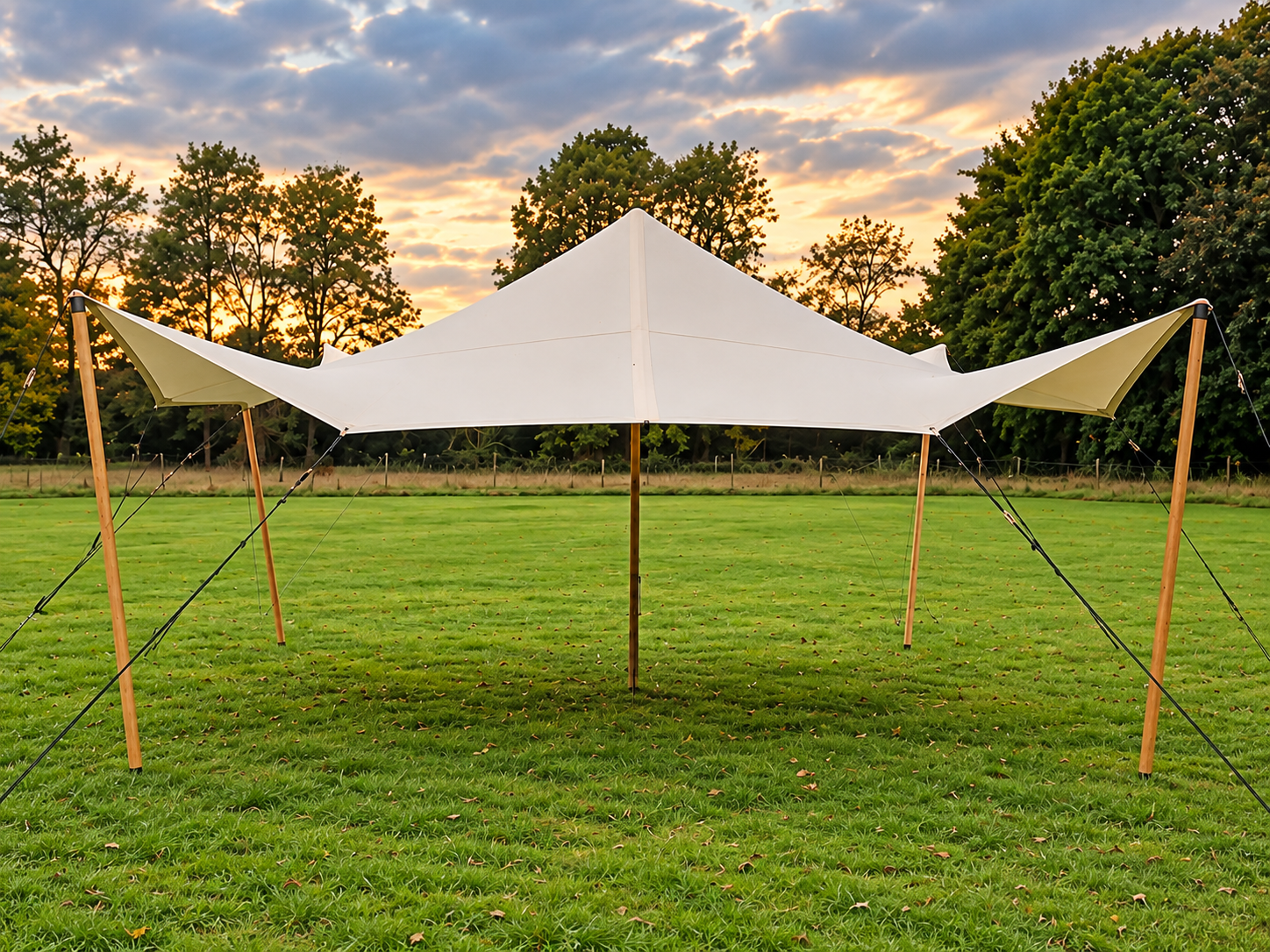 emperor canopy hire lincolnshire