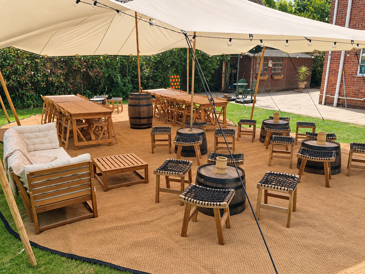 canopy hire lincolnshire