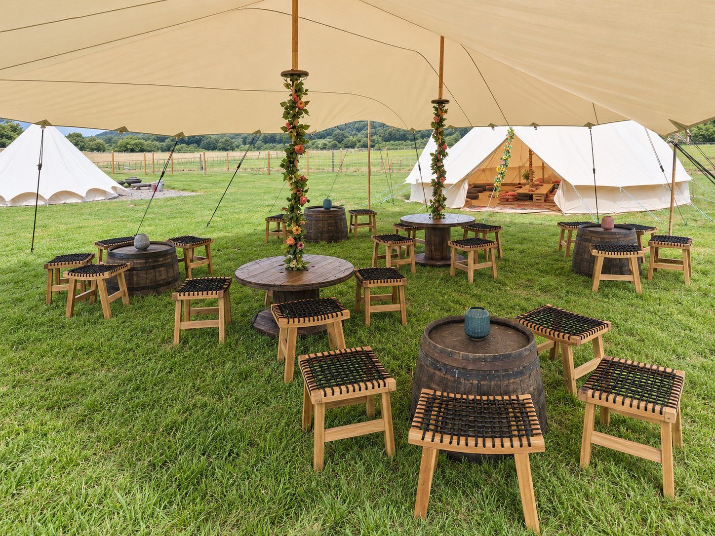 grande canopy hire lincolnshire