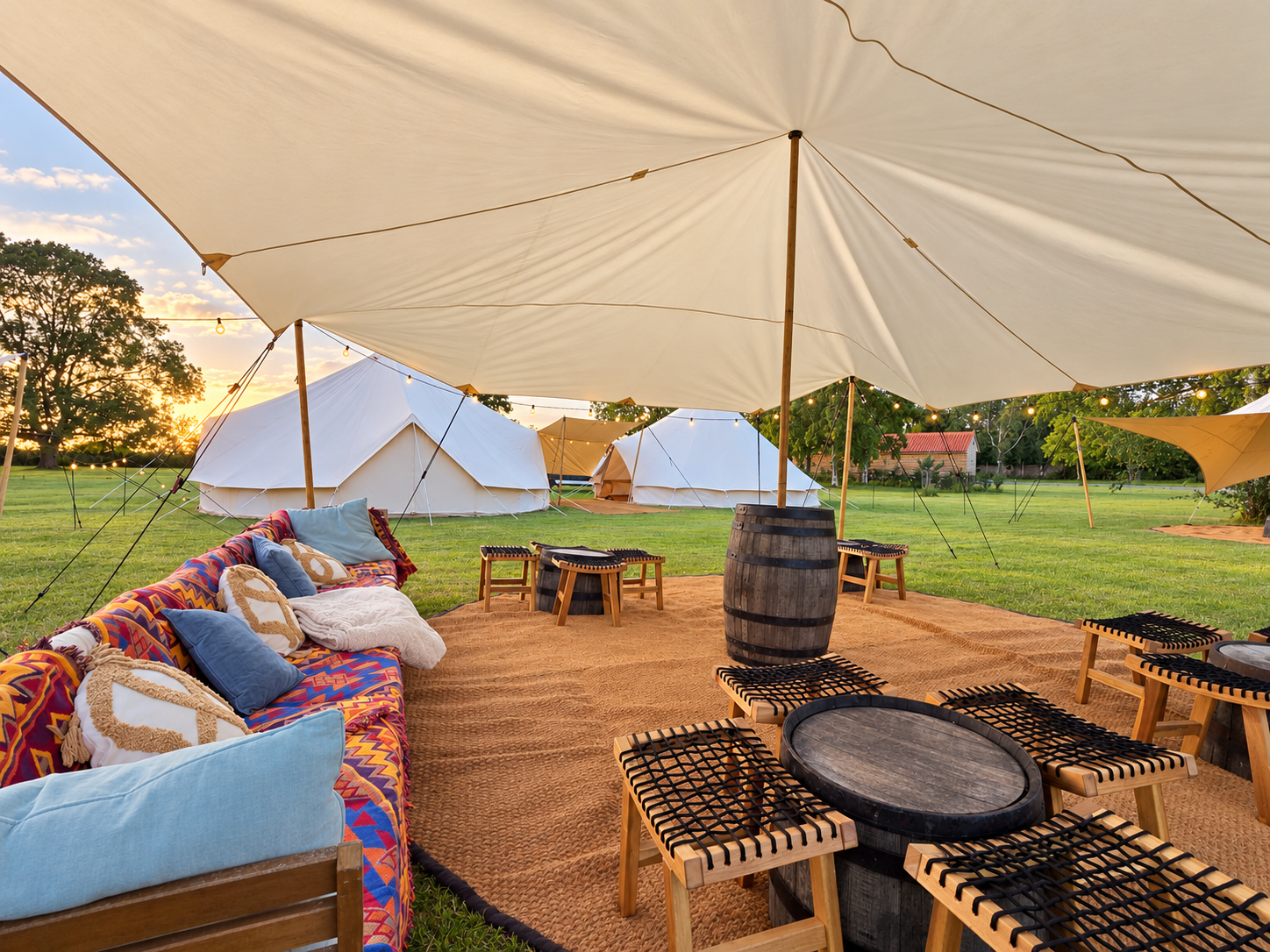 Event and furniture Hire lincolnshire