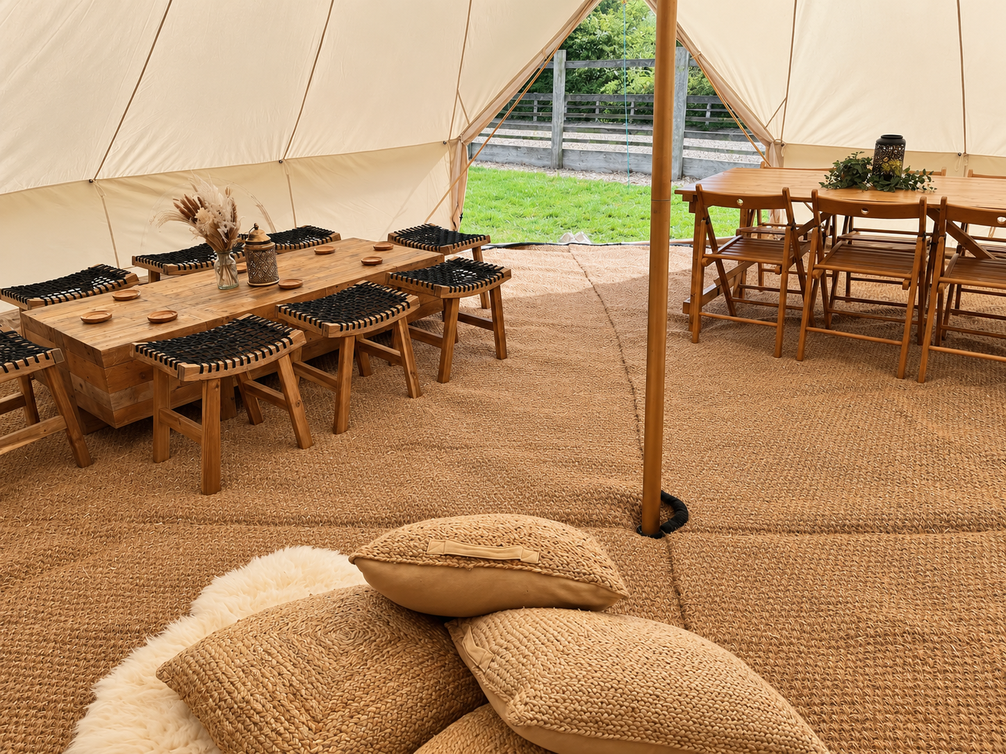 party tent hire lincolnshire