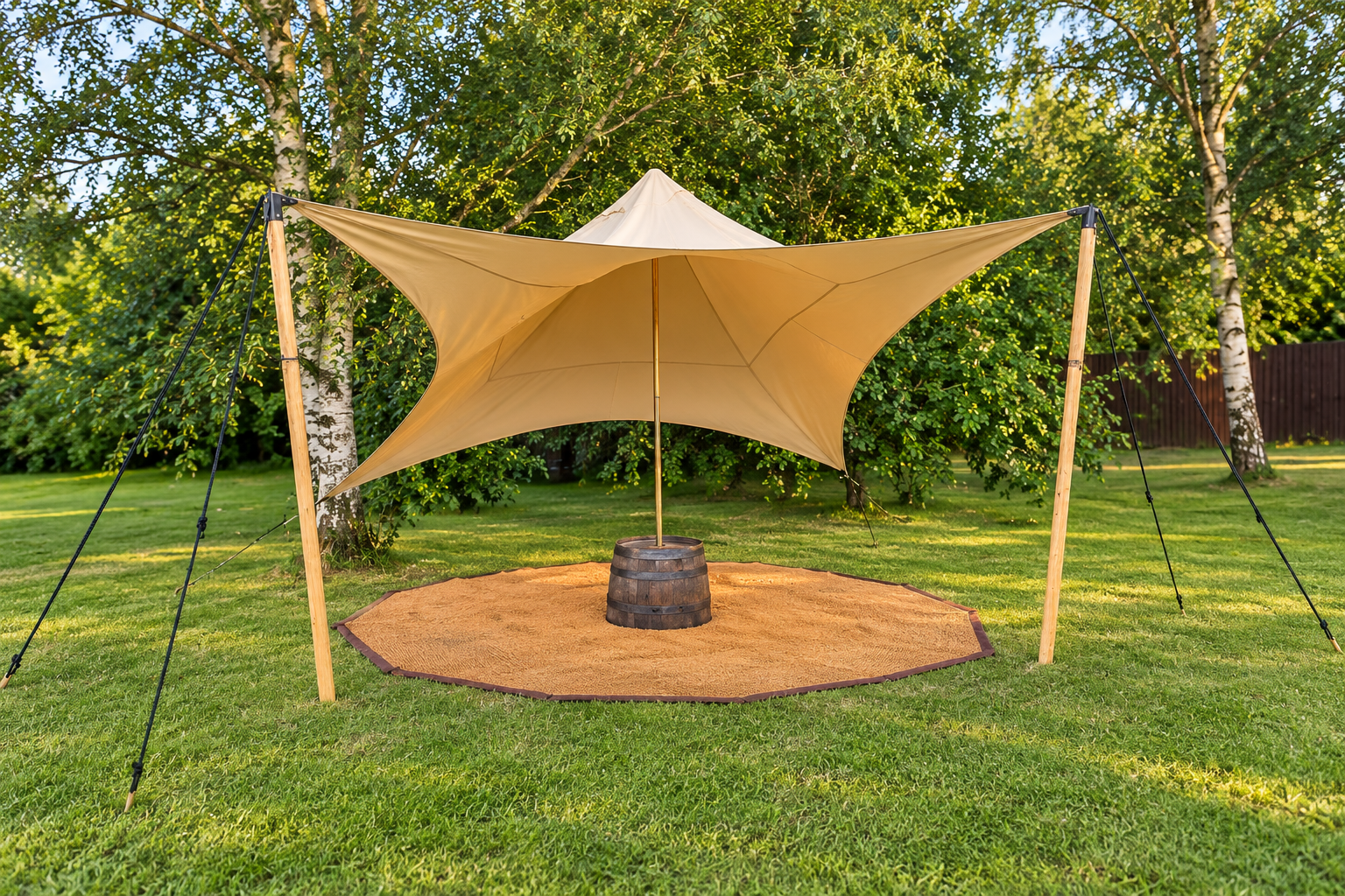 star canopy hire lincolnshire